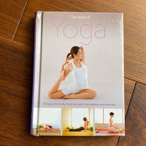 [Hardcover] Pocket Yoga Book